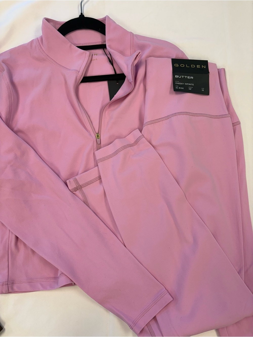 NWT aritzia butter set
